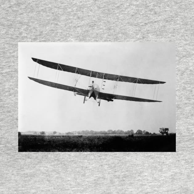 Wright Model H airplane, 1914 (C023/6451) by SciencePhoto